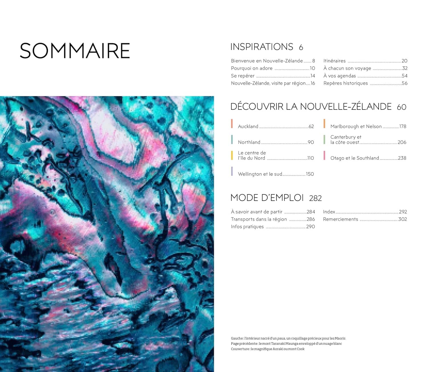 Guide de voyage - Nouvelle-Zélande - Édition 2024 | Guides Voir guide de voyage Guides Voir 