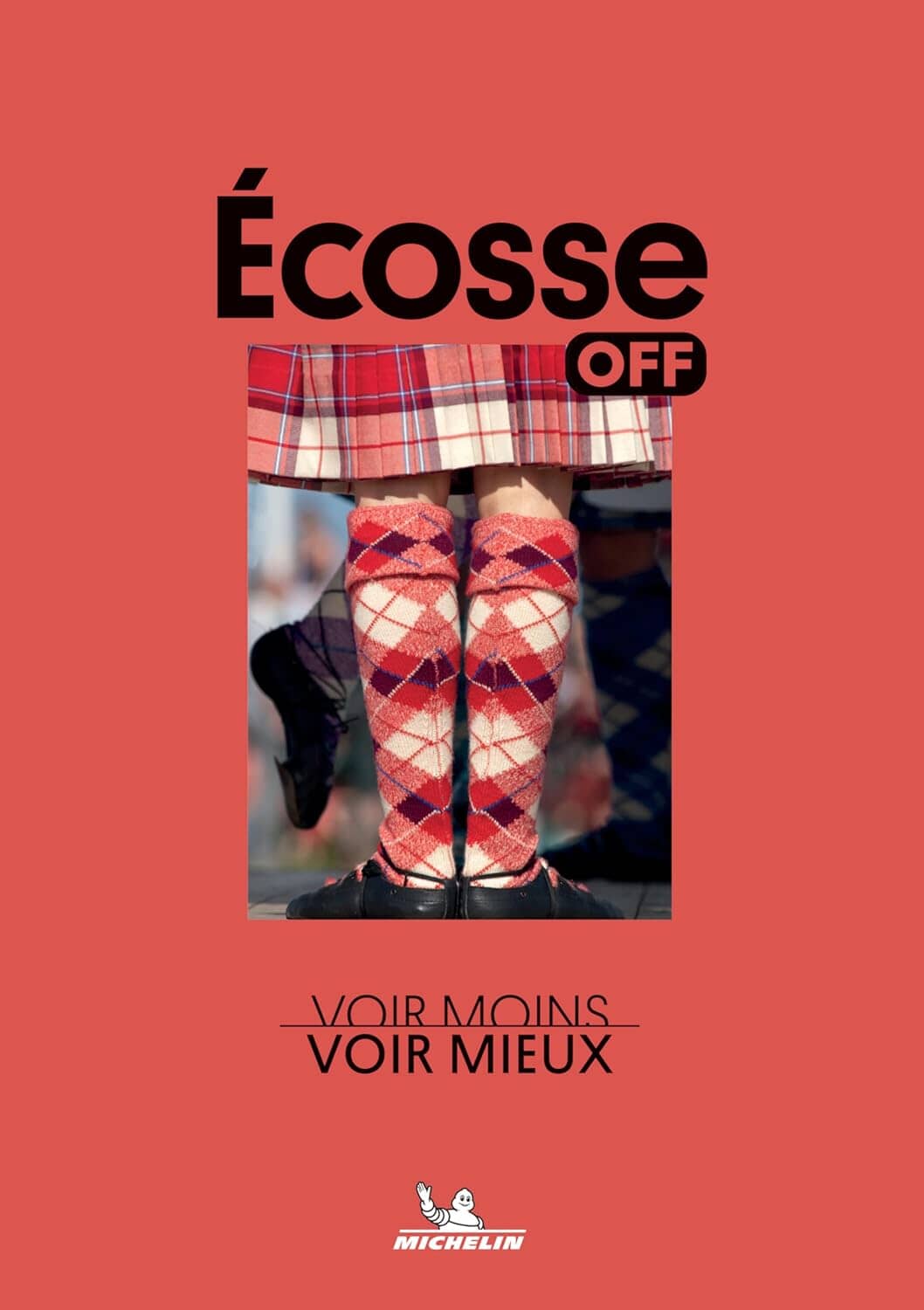 Guide de voyage Off - Écosse - Édition 2025 | Michelin guide de voyage Michelin 