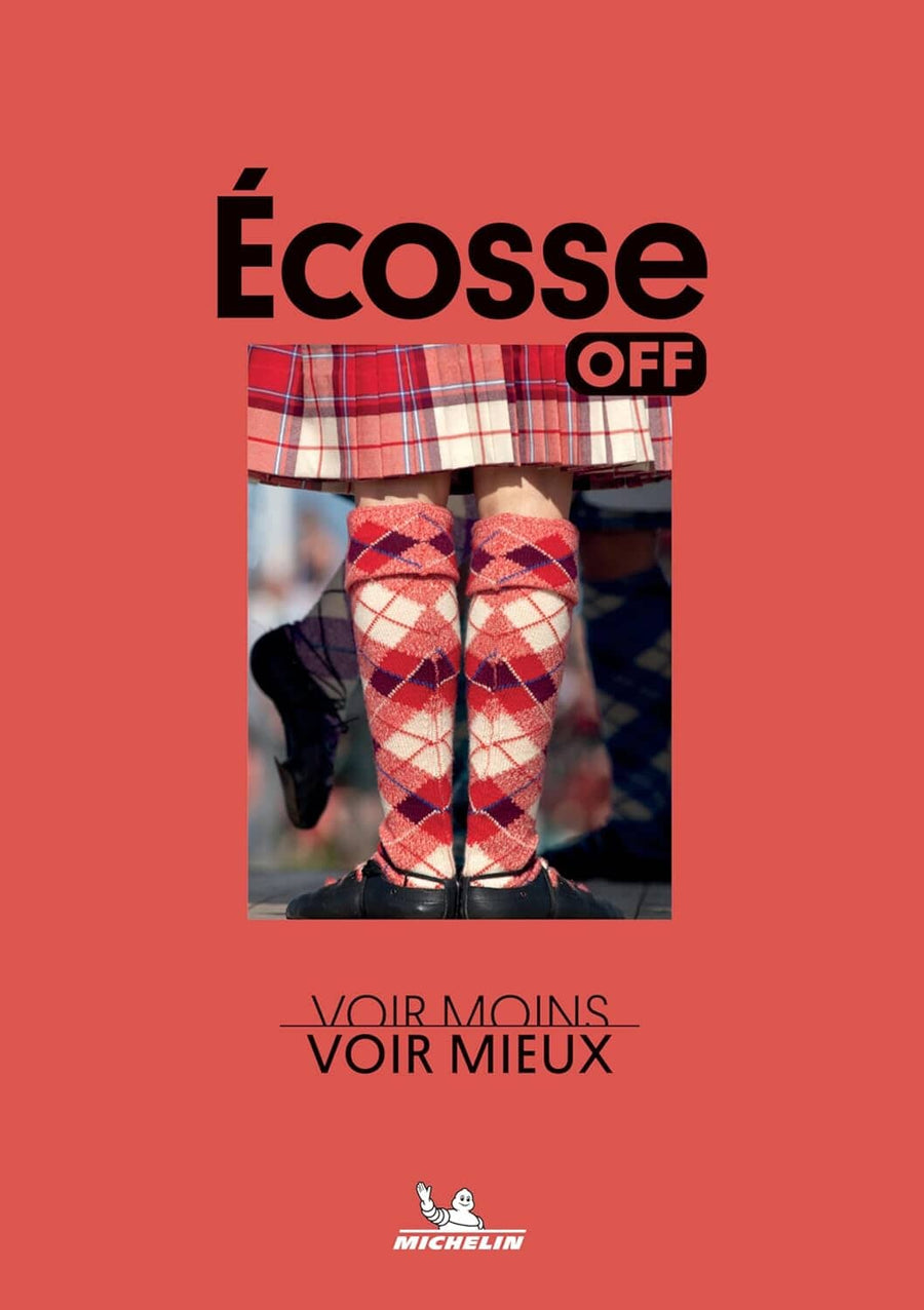 Guide de voyage Off - Écosse - Édition 2025 | Michelin guide de voyage Michelin 