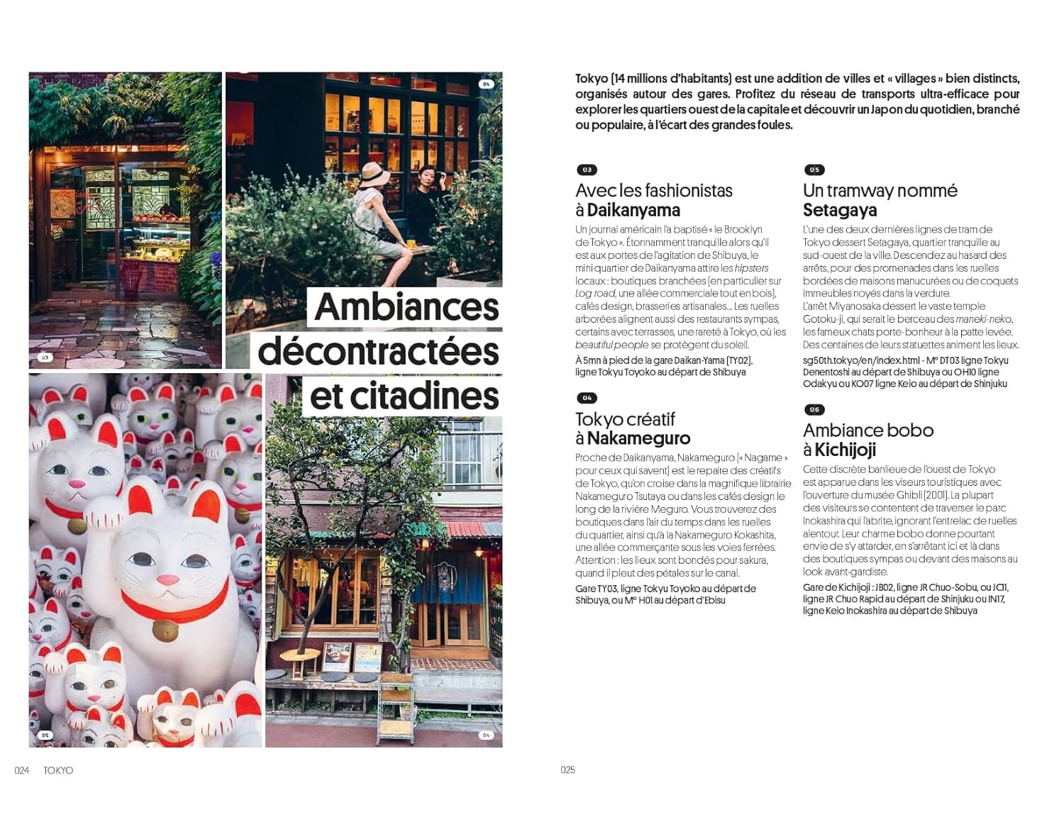 Guide de voyage Off - Japon - Édition 2025 | Michelin guide de voyage Michelin 