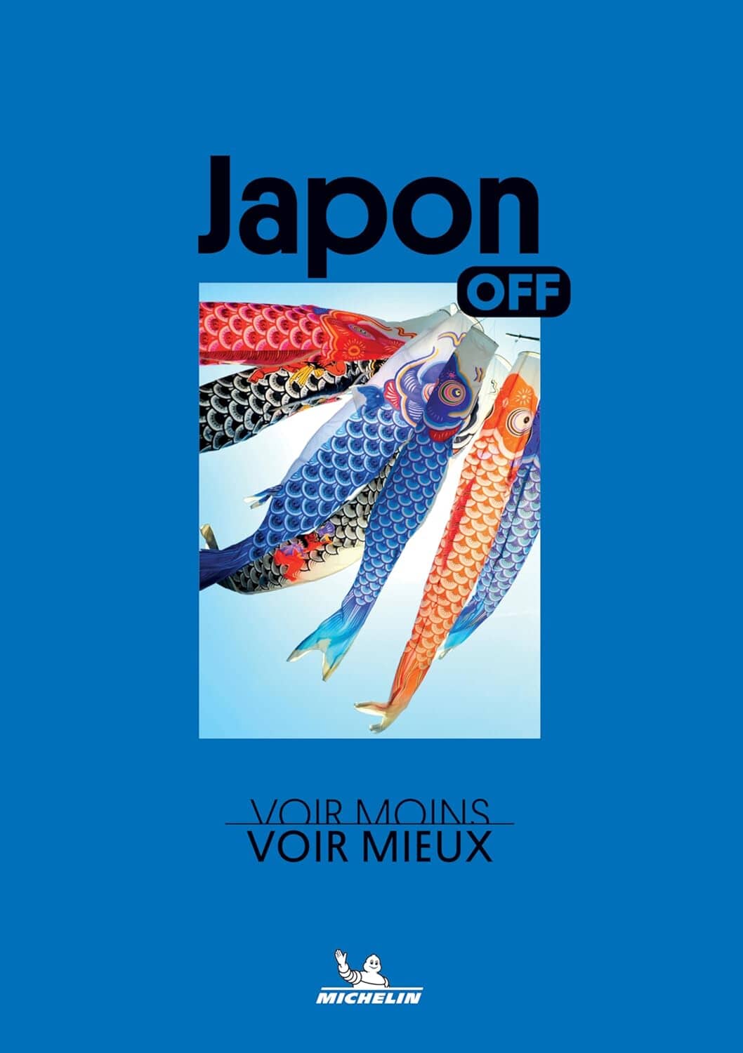 Guide de voyage Off - Japon - Édition 2025 | Michelin guide de voyage Michelin 