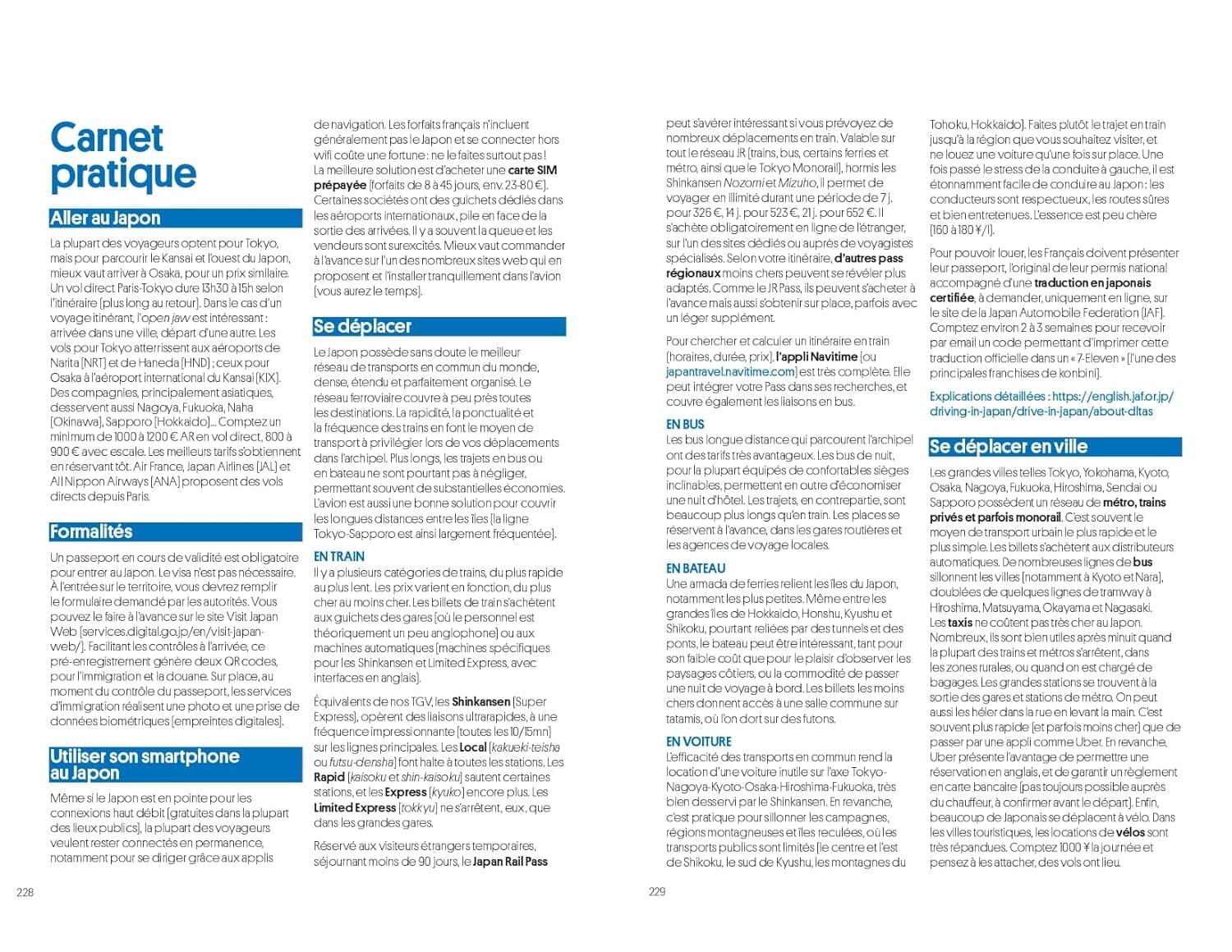 Guide de voyage Off - Japon - Édition 2025 | Michelin guide de voyage Michelin 