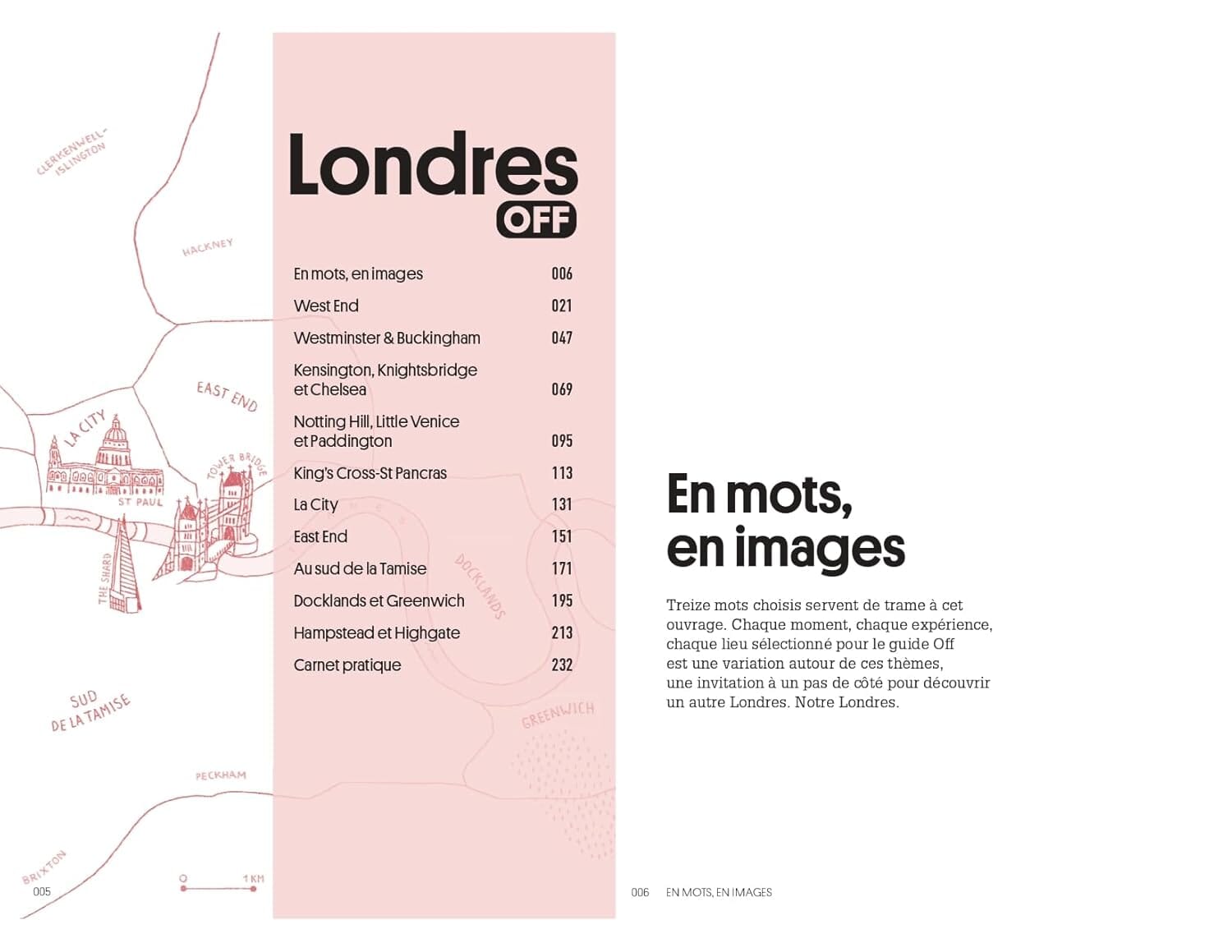 Guide de voyage Off - Londres - Édition 2025 | Michelin guide de voyage Michelin 