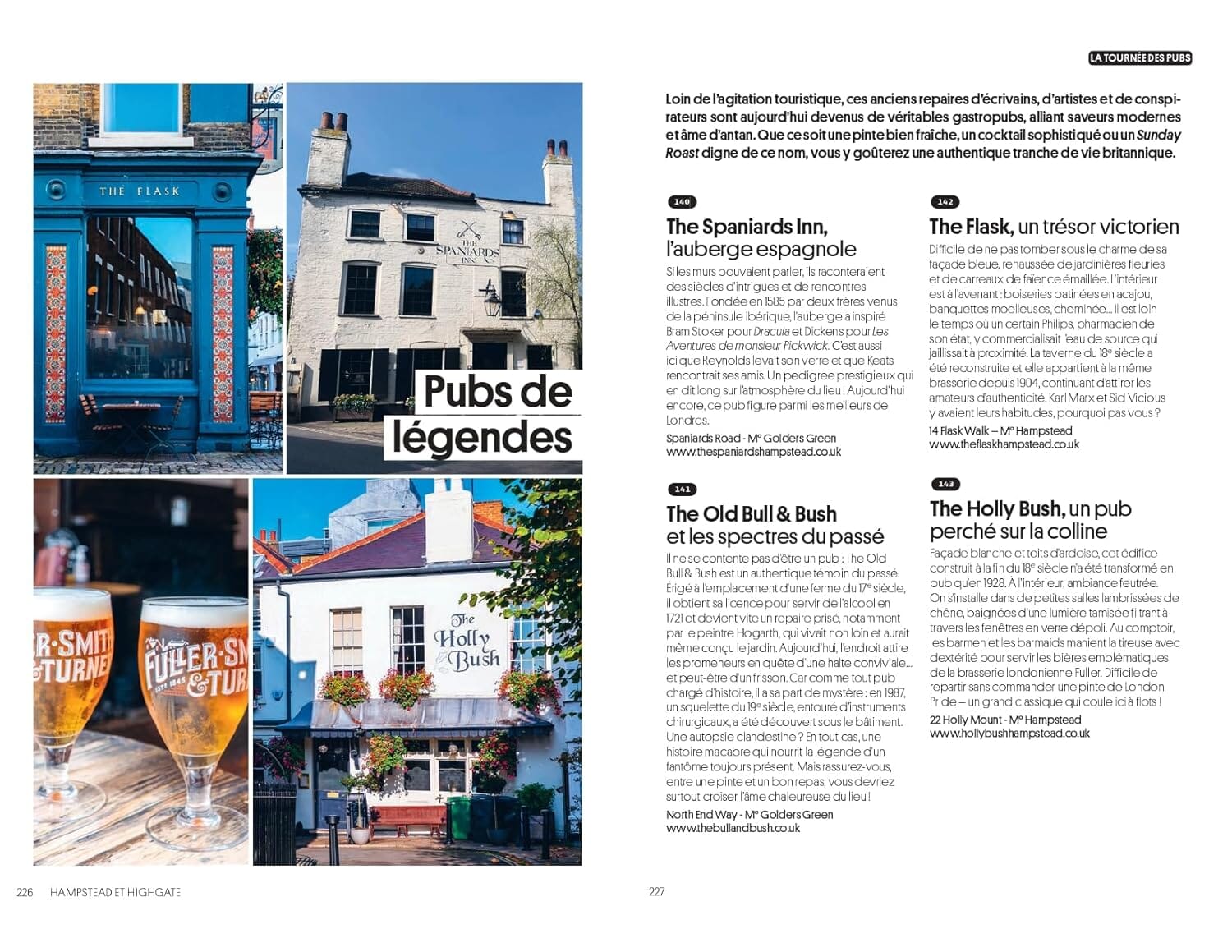 Guide de voyage Off - Londres - Édition 2025 | Michelin guide de voyage Michelin 