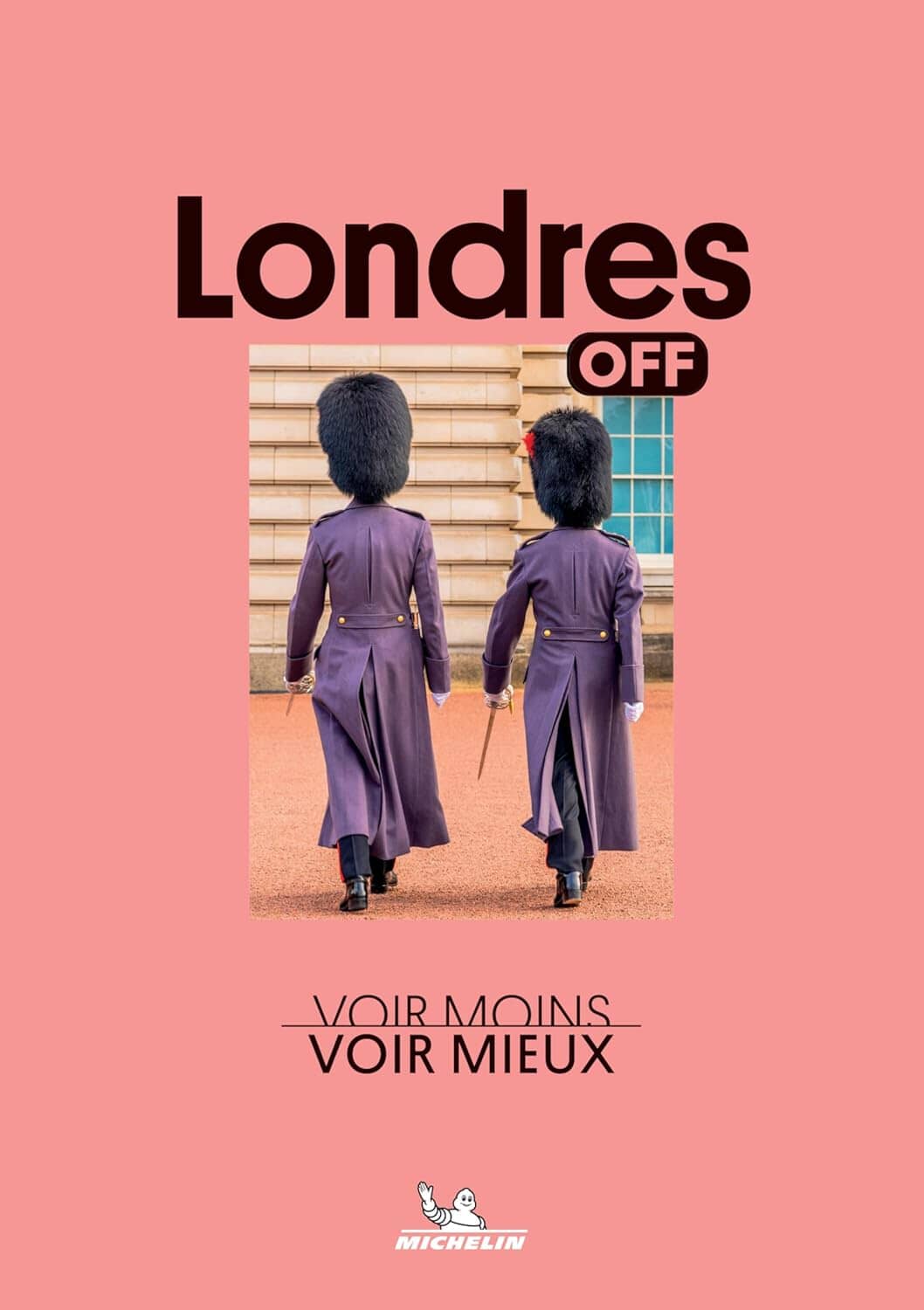 Guide de voyage Off - Londres - Édition 2025 | Michelin guide de voyage Michelin 