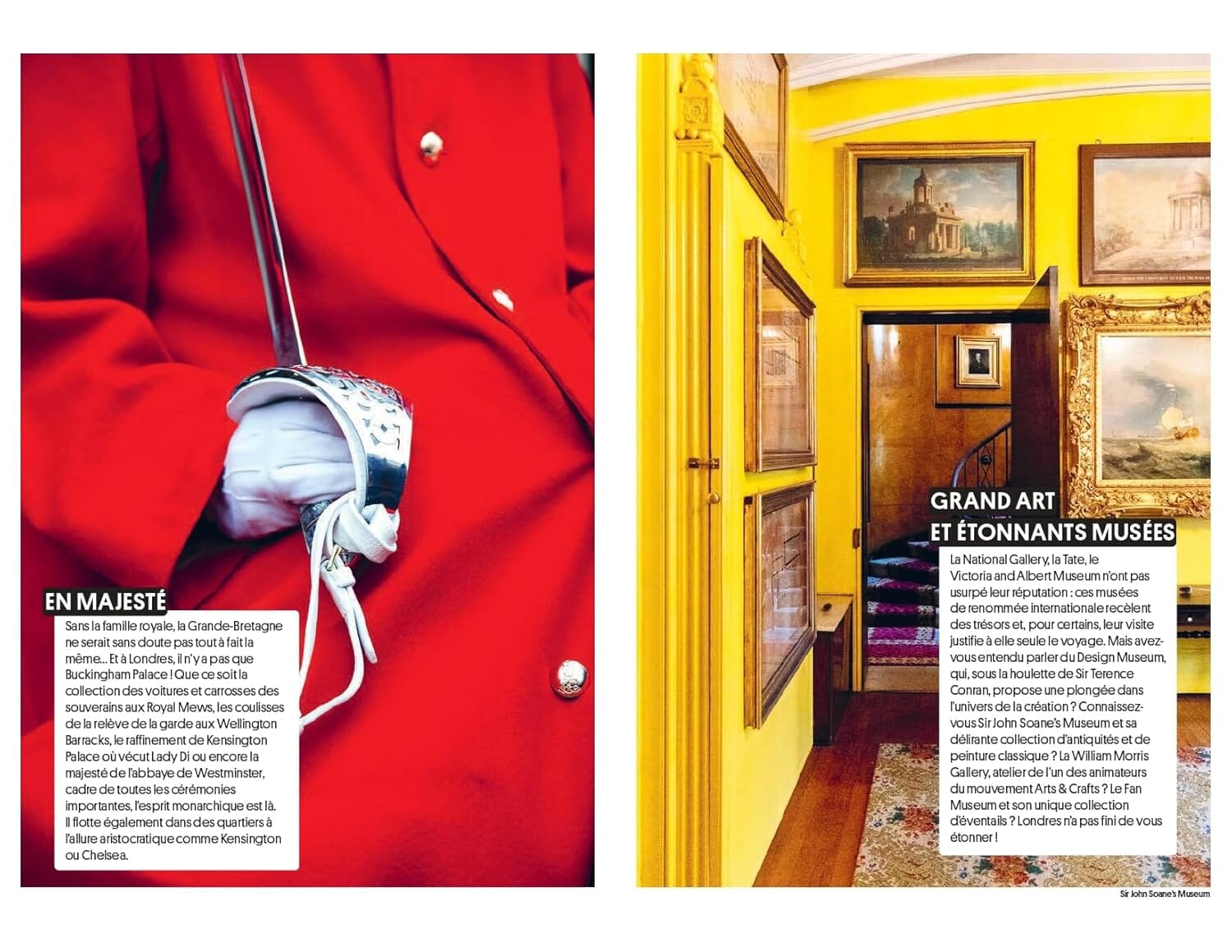 Guide de voyage Off - Londres - Édition 2025 | Michelin guide de voyage Michelin 