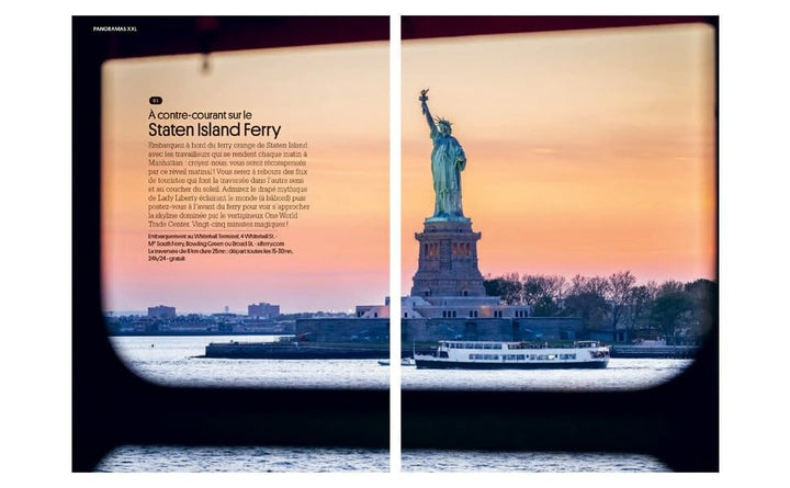 Guide de voyage Off - New York 2026 | Michelin guide de voyage Michelin 