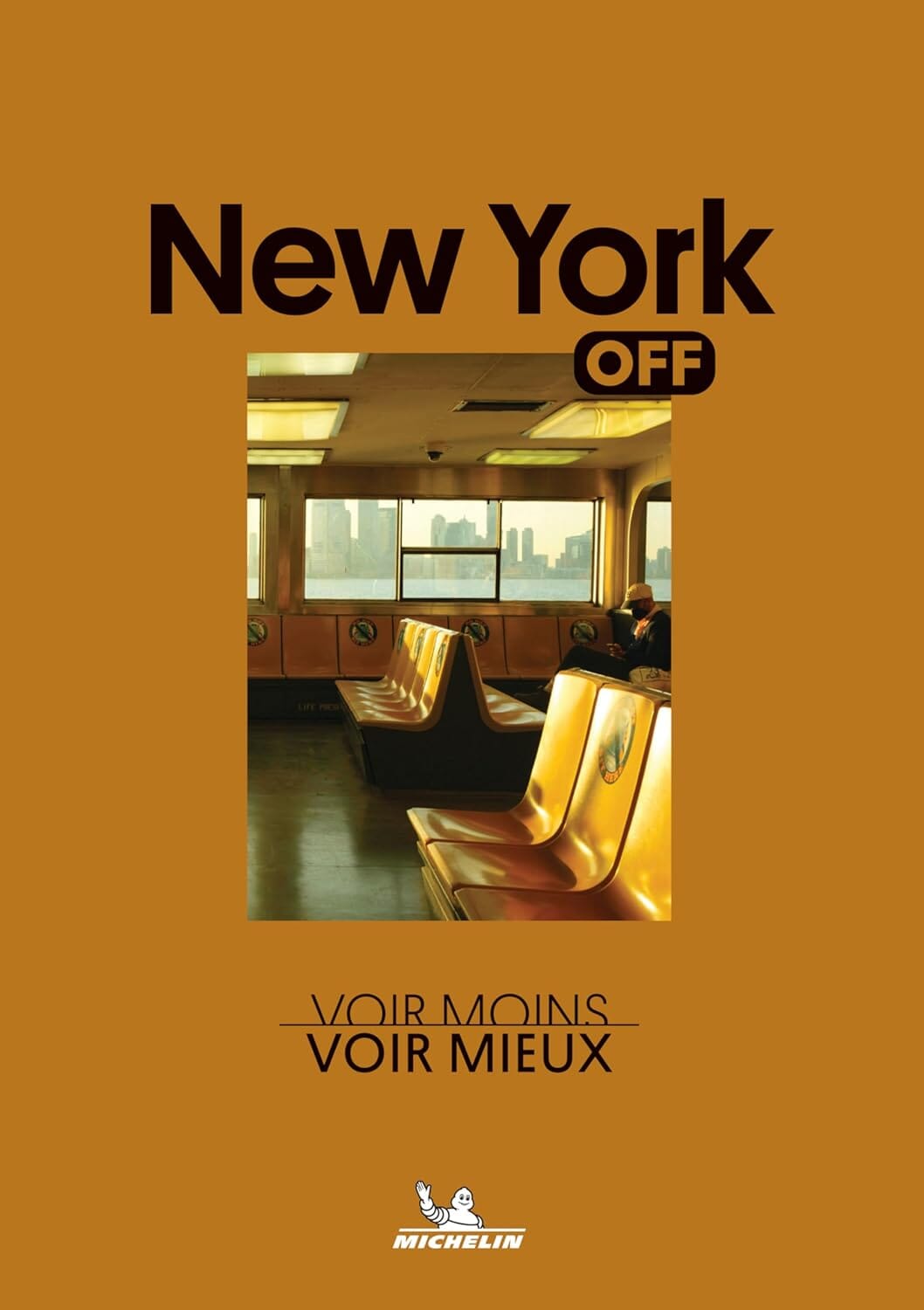 Guide de voyage Off - New York 2026 | Michelin guide de voyage Michelin 
