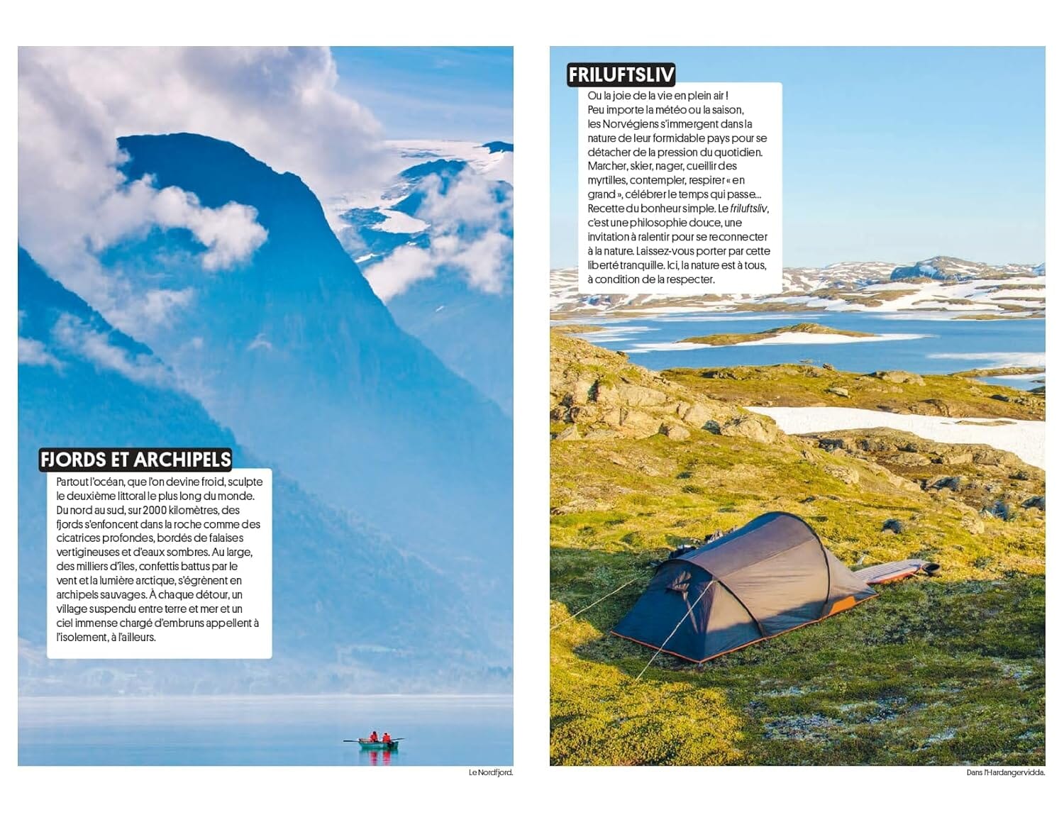 Guide de voyage Off - Norvège - Édition 2025 | Michelin guide de voyage Michelin 