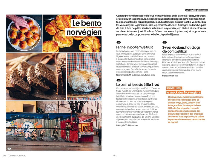 Guide de voyage Off - Norvège - Édition 2025 | Michelin guide de voyage Michelin 