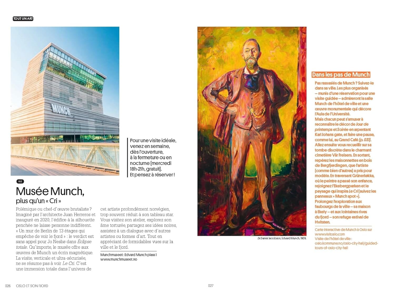 Guide de voyage Off - Norvège - Édition 2025 | Michelin guide de voyage Michelin 