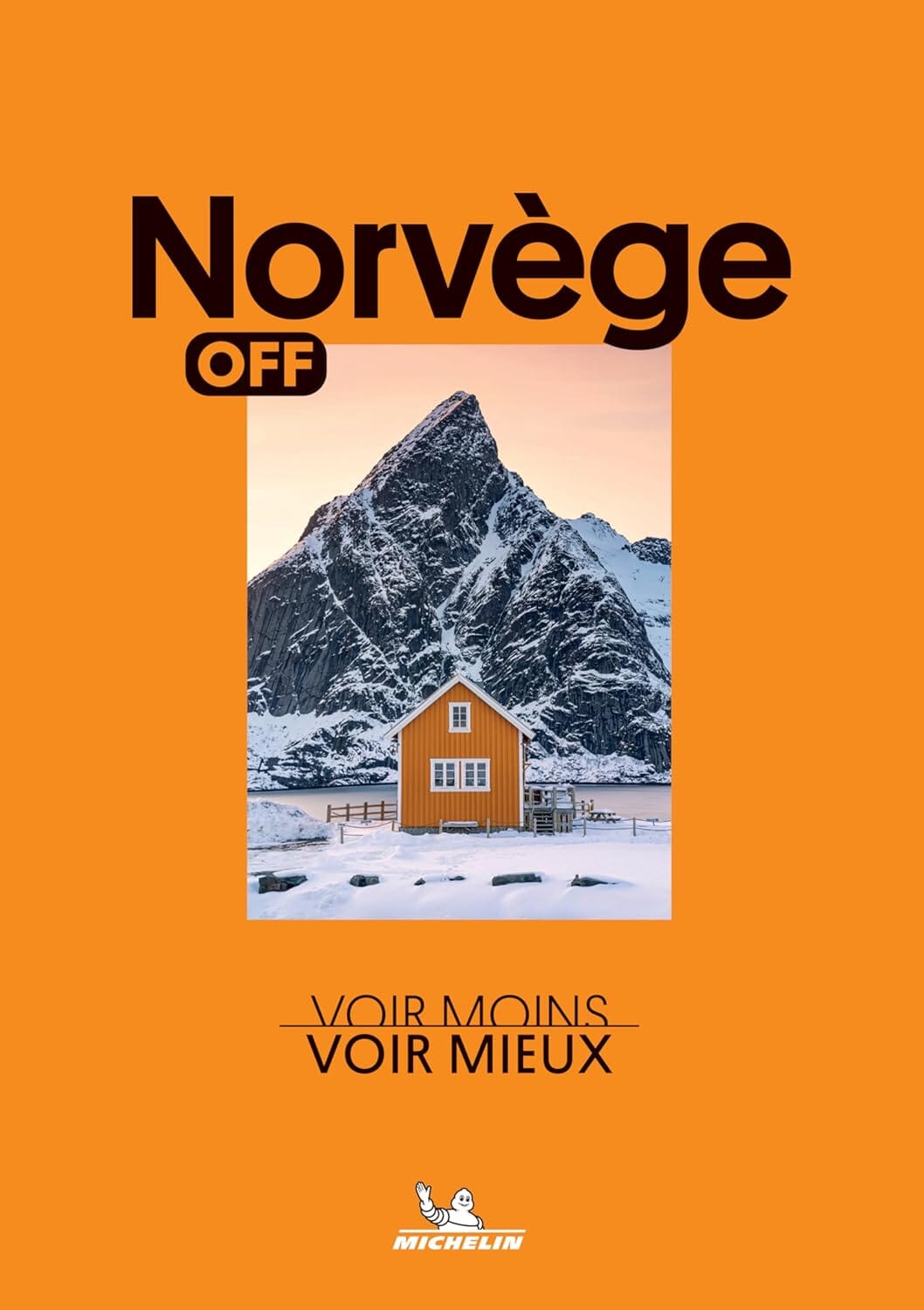 Guide de voyage Off - Norvège - Édition 2025 | Michelin guide de voyage Michelin 