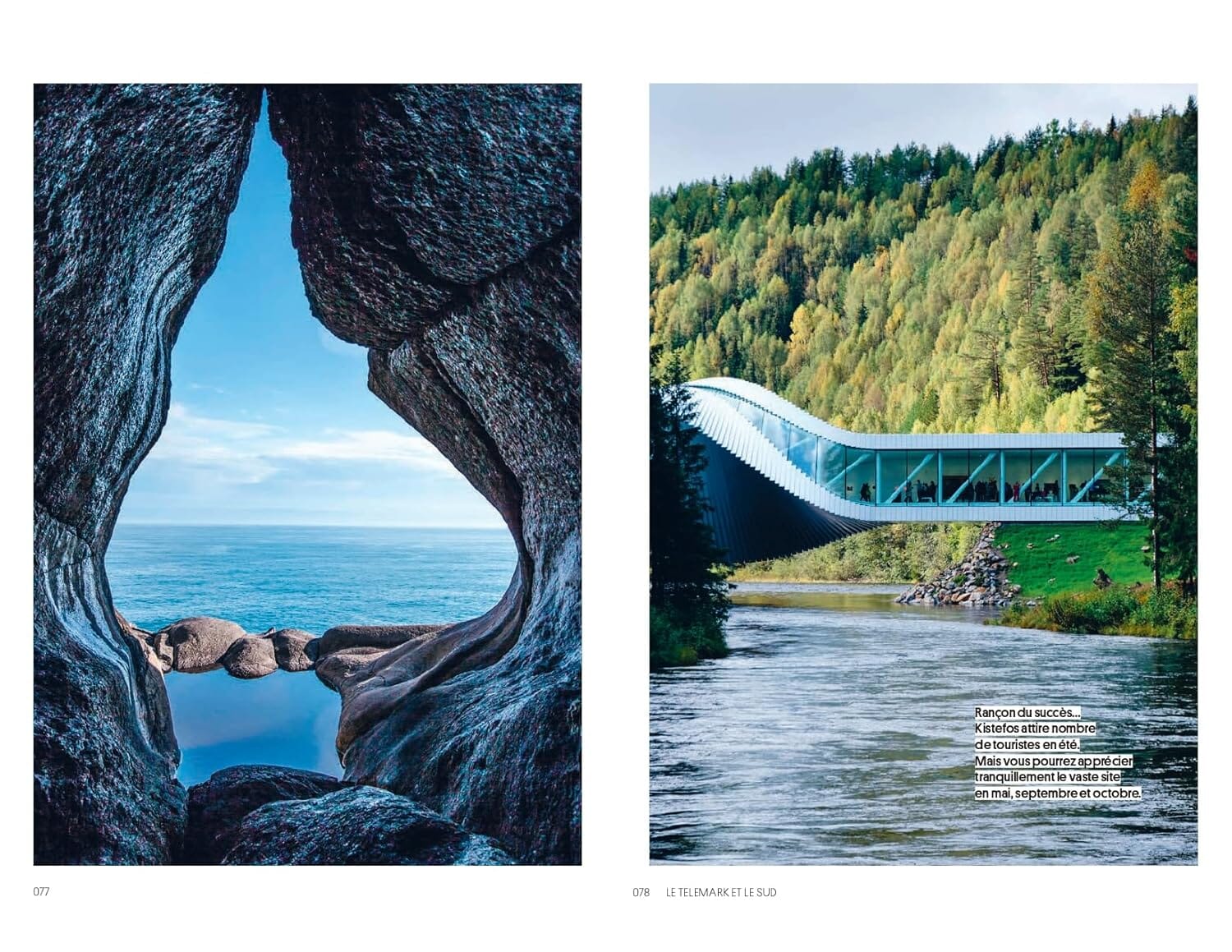 Guide de voyage Off - Norvège - Édition 2025 | Michelin guide de voyage Michelin 