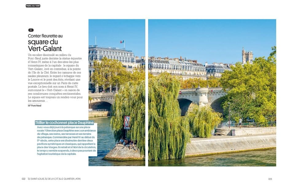 Guide de voyage Off - Paris 2026 | Michelin guide de voyage Michelin 