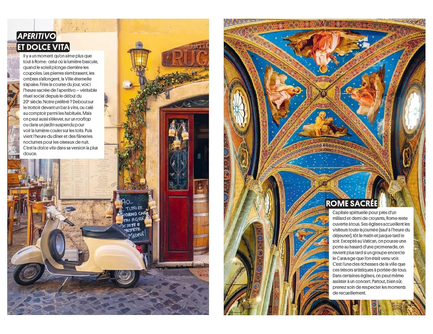 Guide de voyage Off - Rome - Édition 2025 | Michelin guide de voyage Michelin 