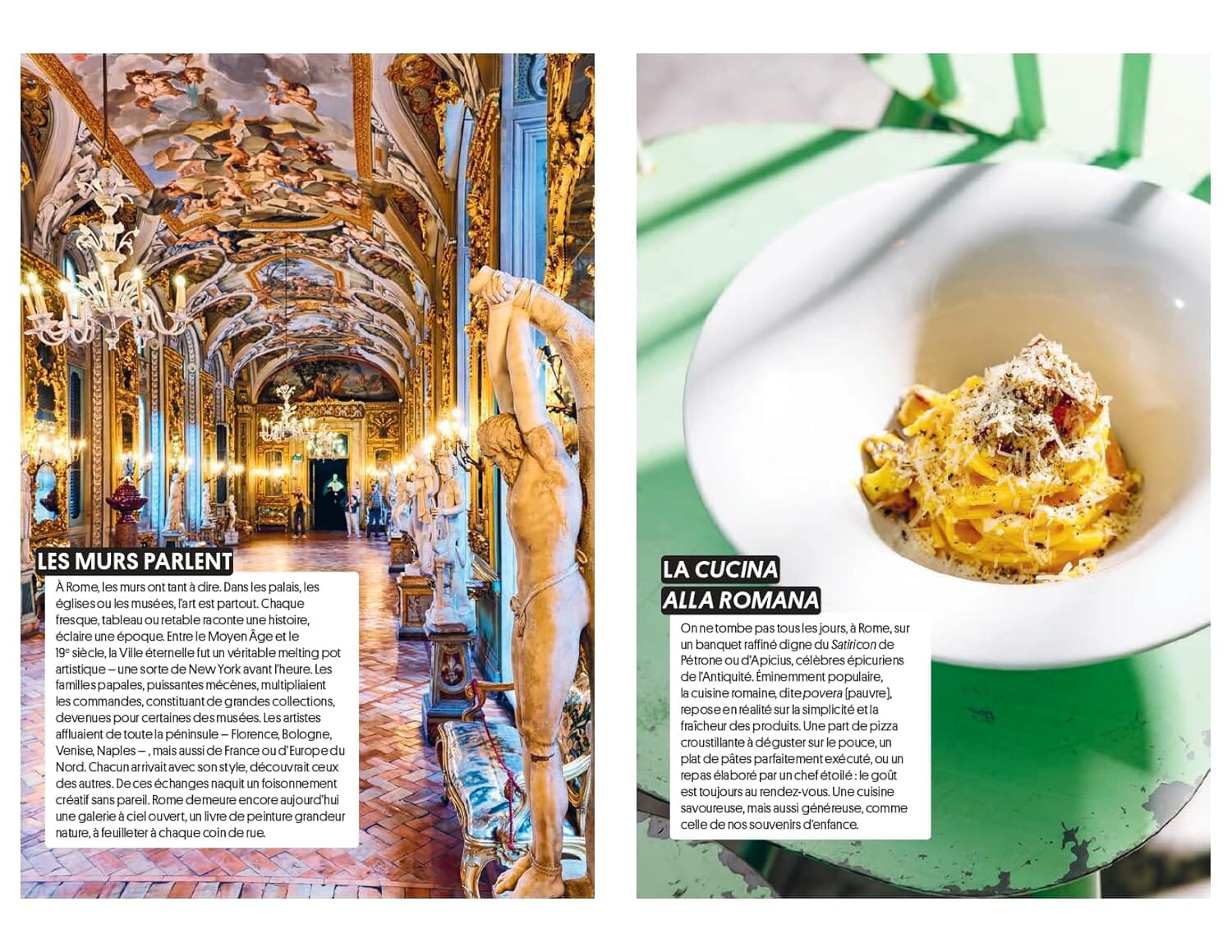 Guide de voyage Off - Rome - Édition 2025 | Michelin guide de voyage Michelin 