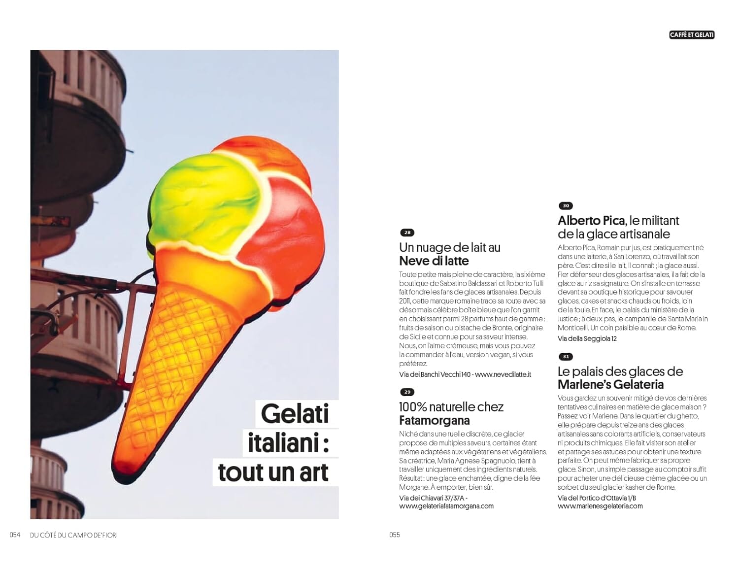 Guide de voyage Off - Rome - Édition 2025 | Michelin guide de voyage Michelin 