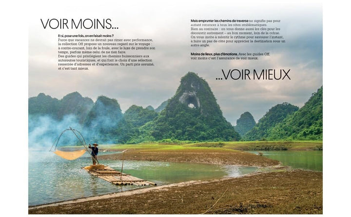 Guide de voyage Off - Vietnam 2026 | Michelin guide de voyage Michelin 