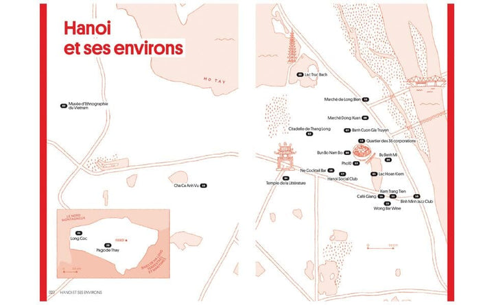 Guide de voyage Off - Vietnam 2026 | Michelin guide de voyage Michelin 