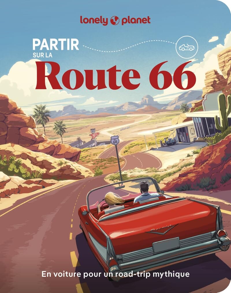Guide de voyage - Partir sur la Route 66 | Lonely Planet guide de voyage Lonely Planet 