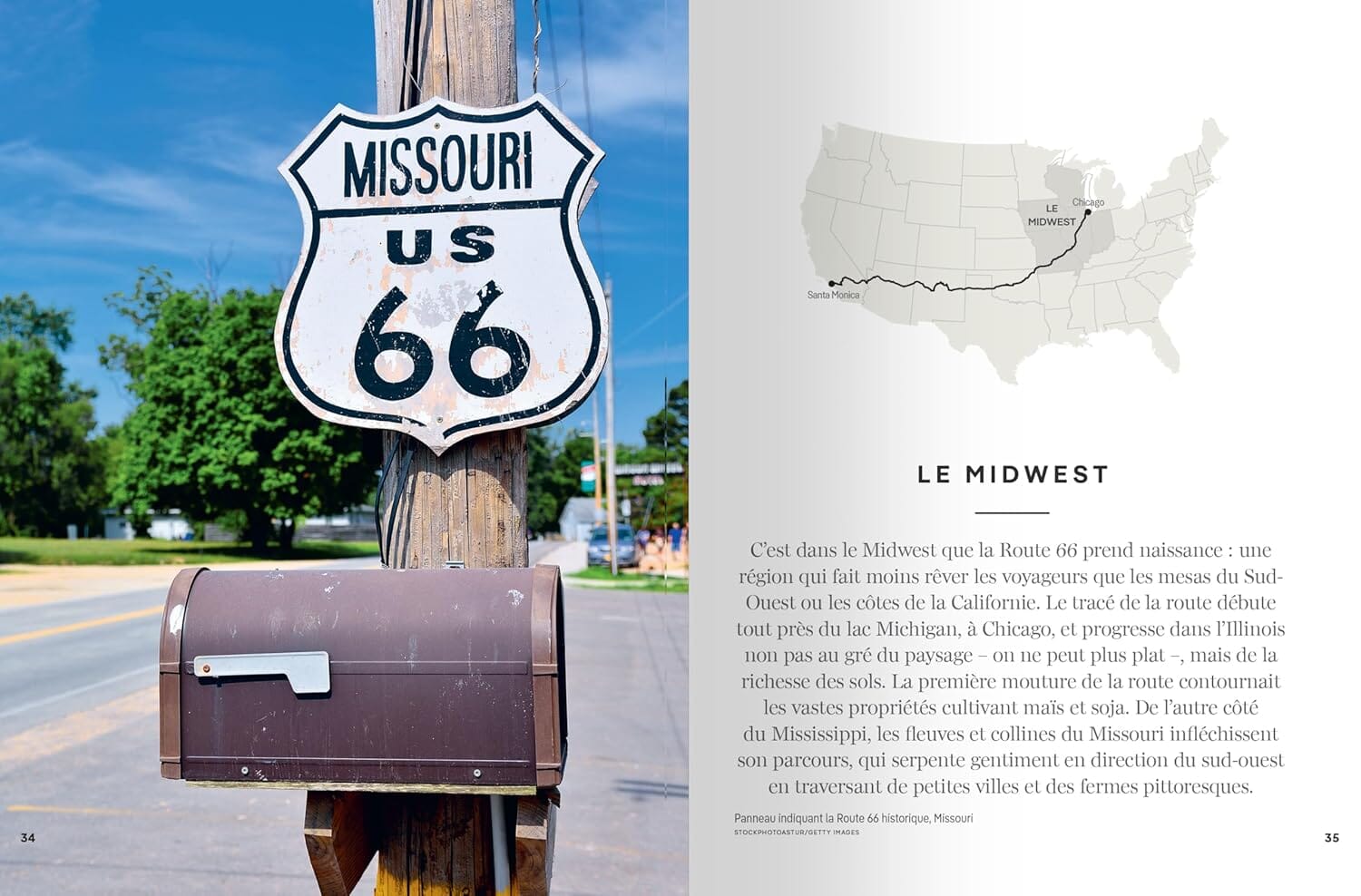 Guide de voyage - Partir sur la Route 66 | Lonely Planet guide de voyage Lonely Planet 