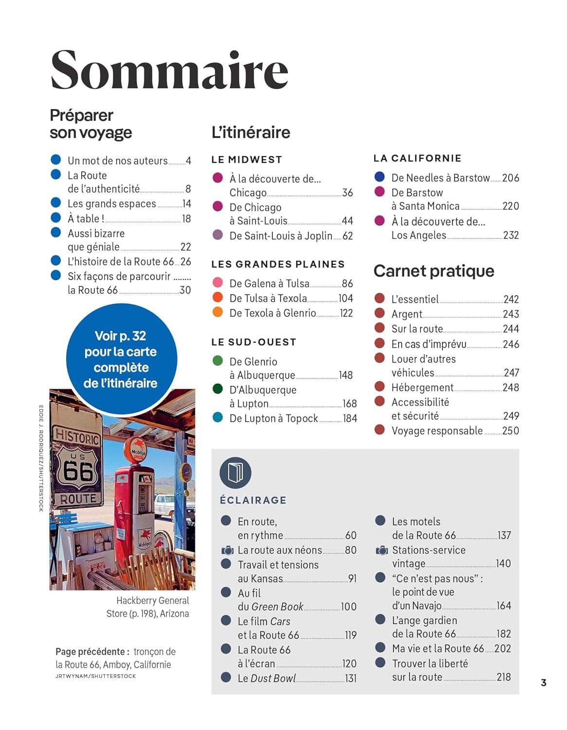 Guide de voyage - Partir sur la Route 66 | Lonely Planet guide de voyage Lonely Planet 