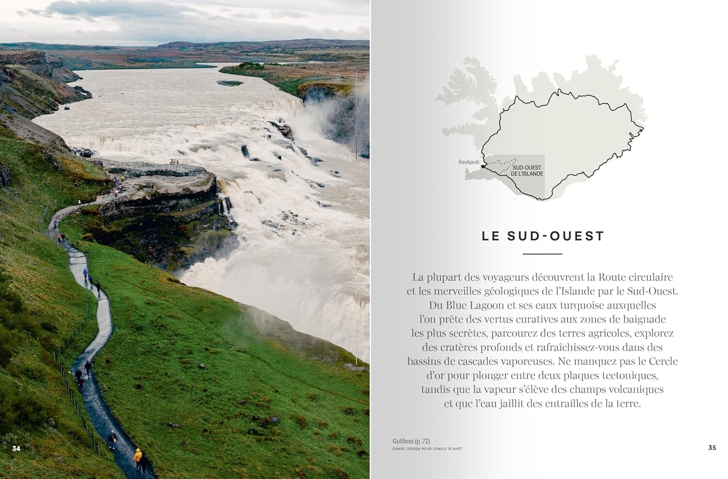 Guide de voyage - Partir sur la Route circulaire d'Islande | Lonely Planet guide de voyage Lonely Planet 