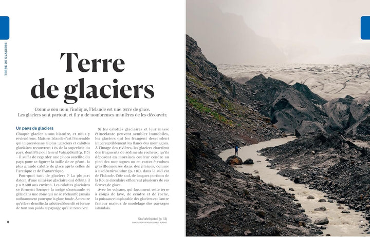 Guide de voyage - Partir sur la Route circulaire d'Islande | Lonely Planet guide de voyage Lonely Planet 