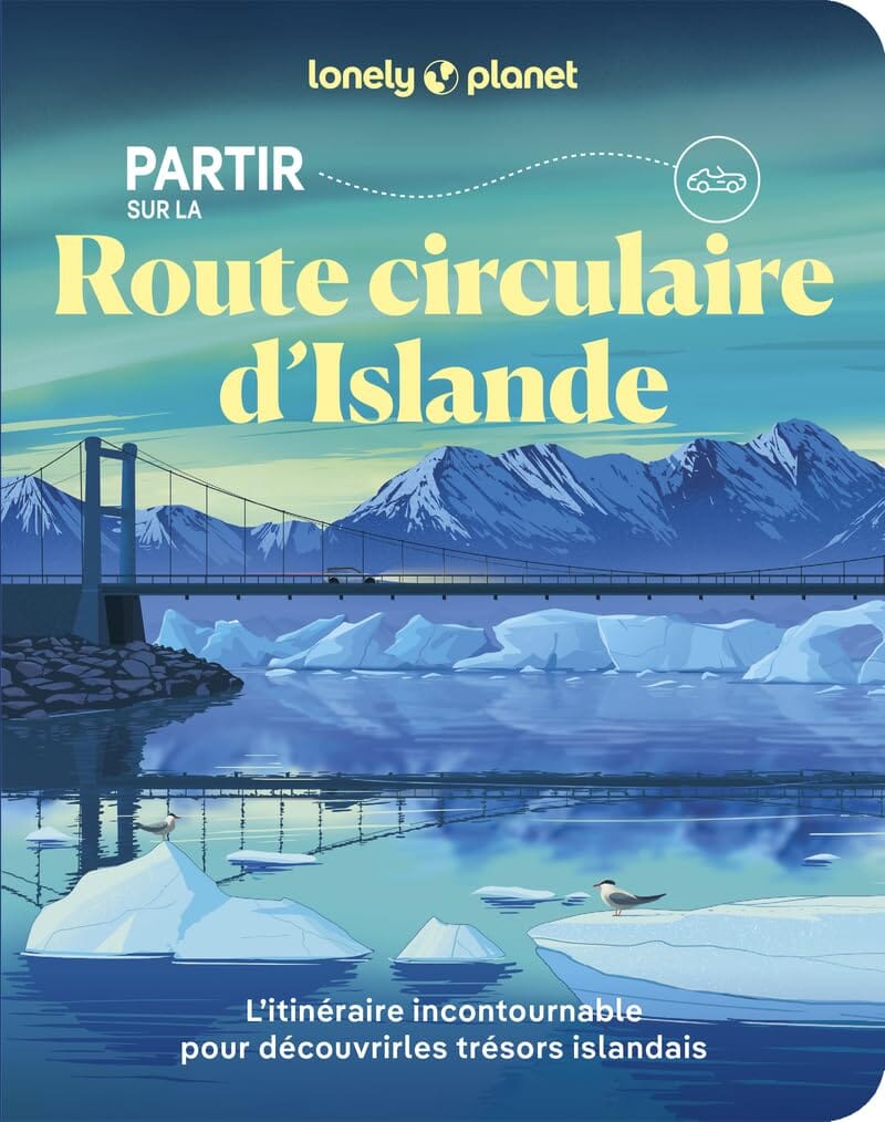 Guide de voyage - Partir sur la Route circulaire d'Islande | Lonely Planet guide de voyage Lonely Planet 