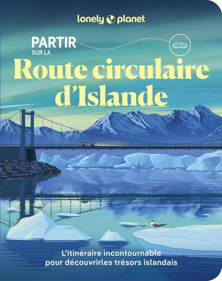 Guide de voyage - Partir sur la Route circulaire d'Islande | Lonely Planet guide de voyage Lonely Planet 