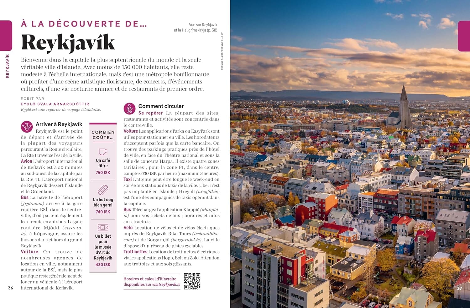 Guide de voyage - Partir sur la Route circulaire d'Islande | Lonely Planet guide de voyage Lonely Planet 
