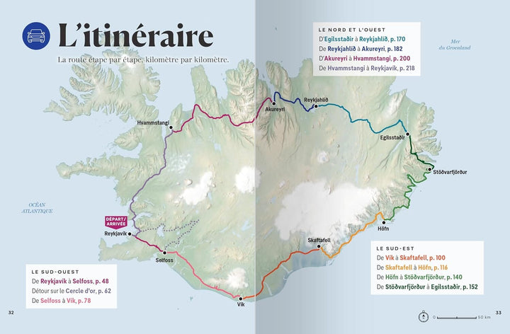 Guide de voyage - Partir sur la Route circulaire d'Islande | Lonely Planet guide de voyage Lonely Planet 