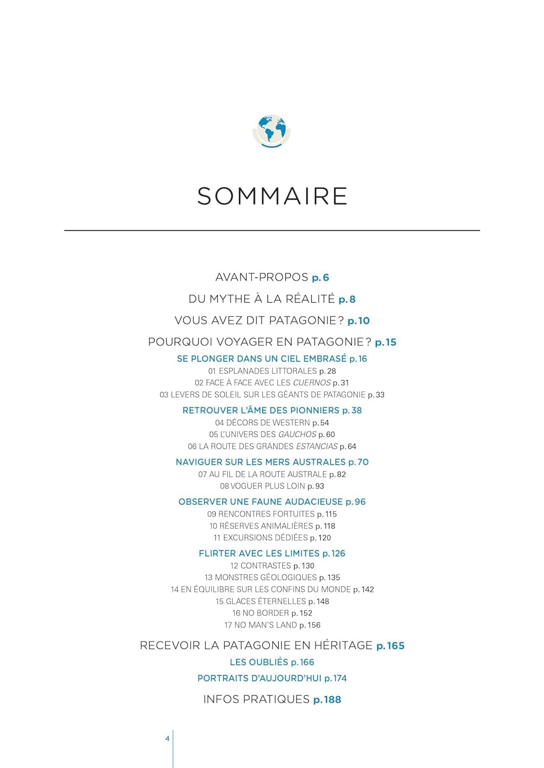 Guide de voyage - Patagonie : les clés pour bien voyager - Édition 2024 | Glénat guide de voyage Glénat 