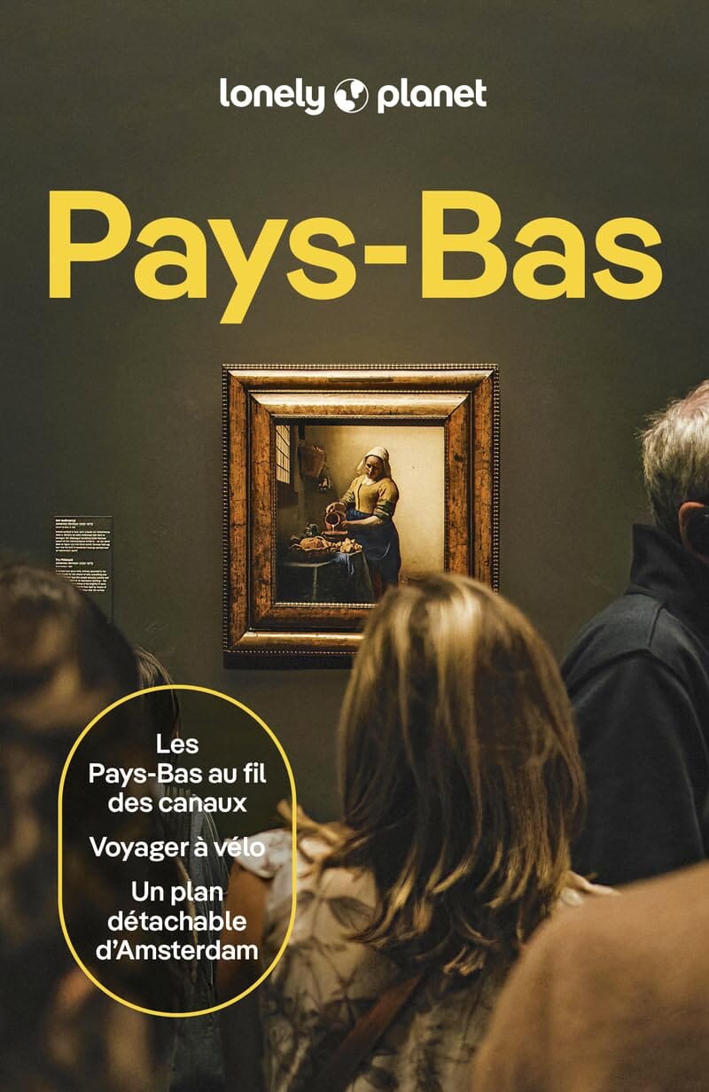 Guide de voyage - Pays-Bas 2026 | Lonely Planet guide de voyage Lonely Planet 