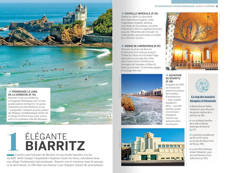 Guide de voyage - Pays Basque & Béarn 2026 | Lonely Planet - Explorer la région guide de voyage Lonely Planet 
