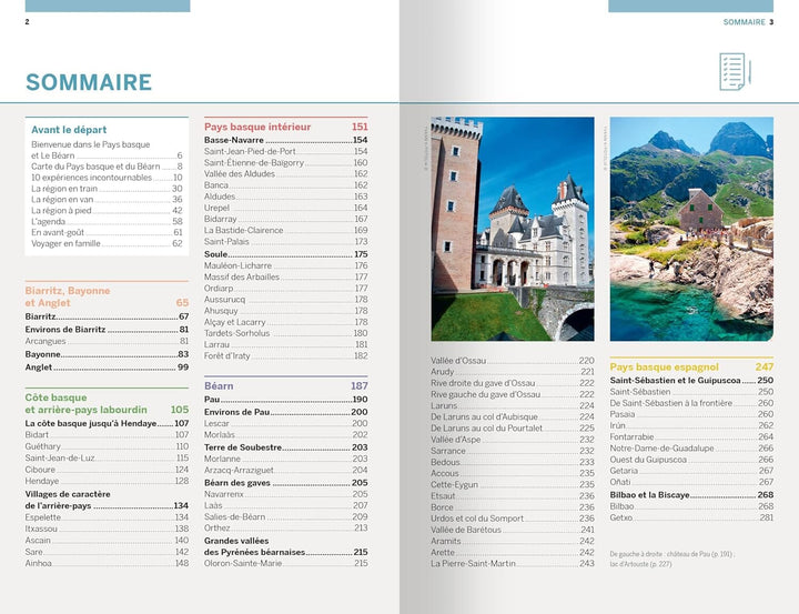 Guide de voyage - Pays Basque & Béarn 2026 | Lonely Planet - Explorer la région guide de voyage Lonely Planet 
