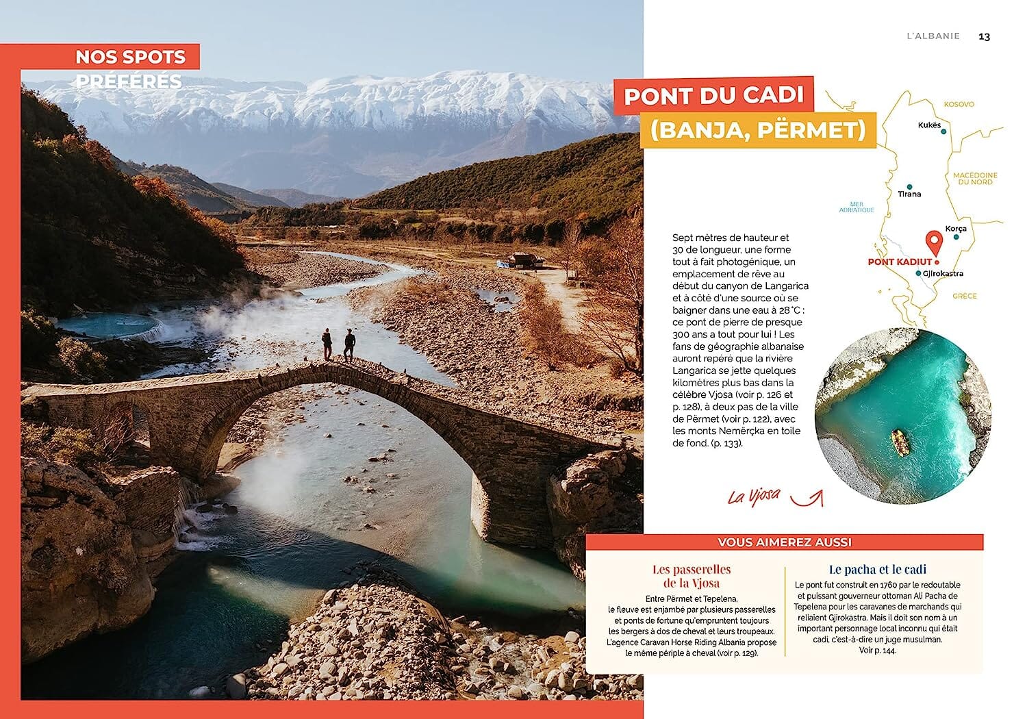 Guide de voyage Petaouchnok - Albanie - Édition 2025 | Hachette guide de voyage Hachette