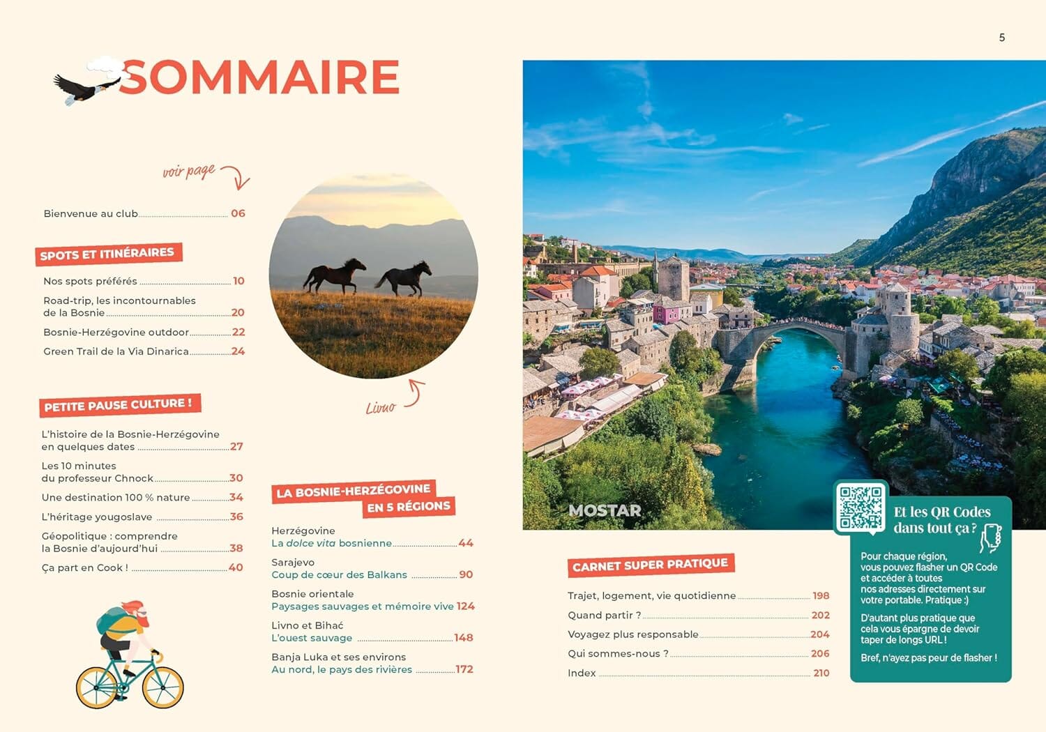 Guide de voyage Petaouchnok - Bosnie Herzégovine 2026 | Hachette guide de voyage Hachette 
