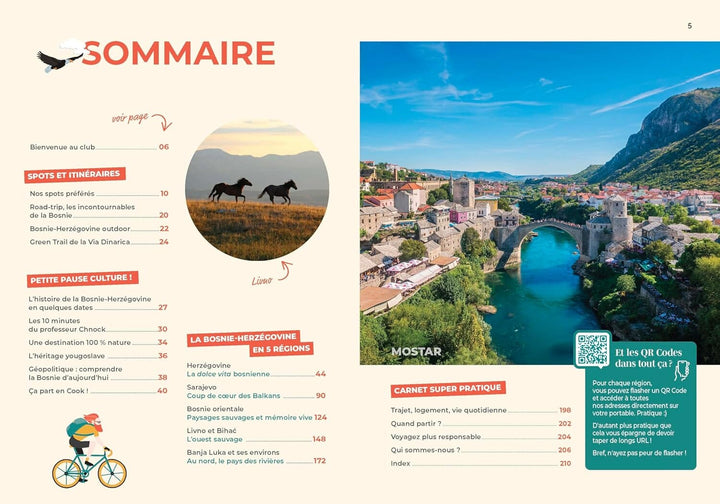 Guide de voyage Petaouchnok - Bosnie Herzégovine 2026 | Hachette guide de voyage Hachette 