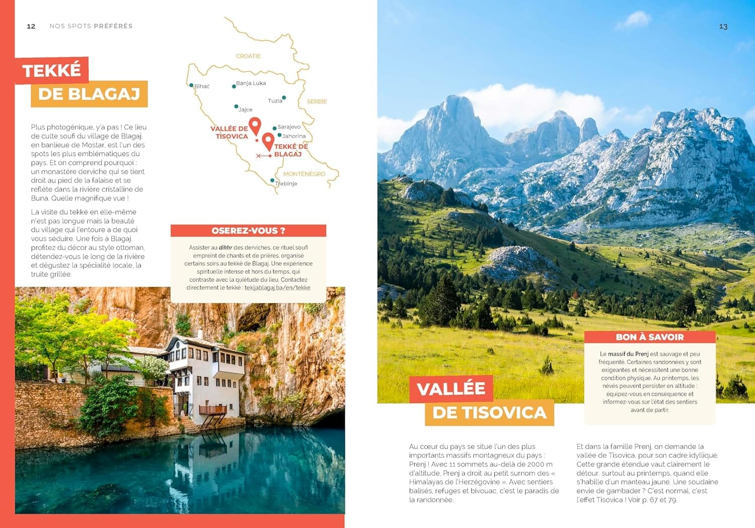 Guide de voyage Petaouchnok - Bosnie Herzégovine 2026 | Hachette guide de voyage Hachette 
