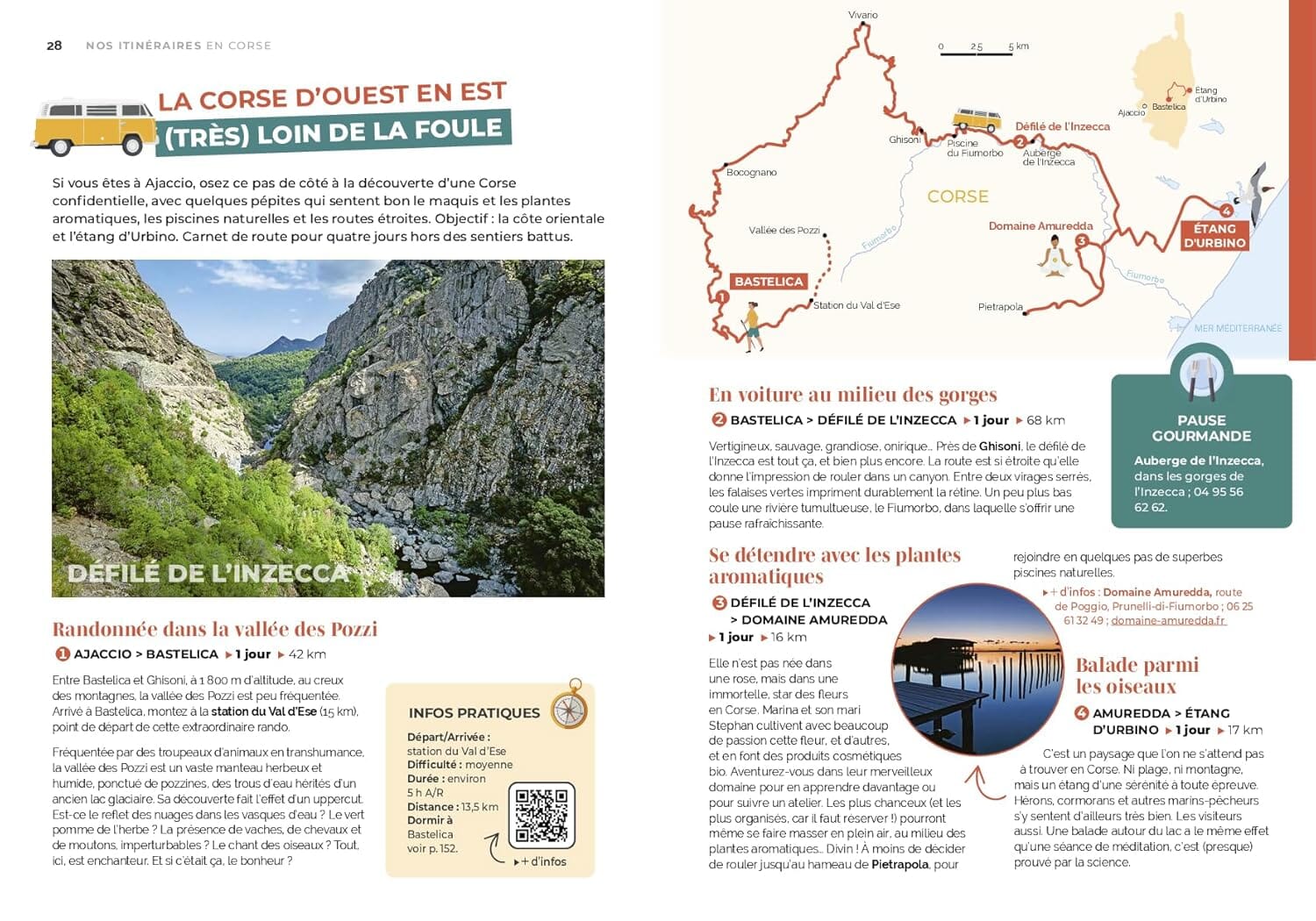 Guide de voyage Petaouchnok - Corse - Édition 2025 | Hachette guide de voyage Hachette 
