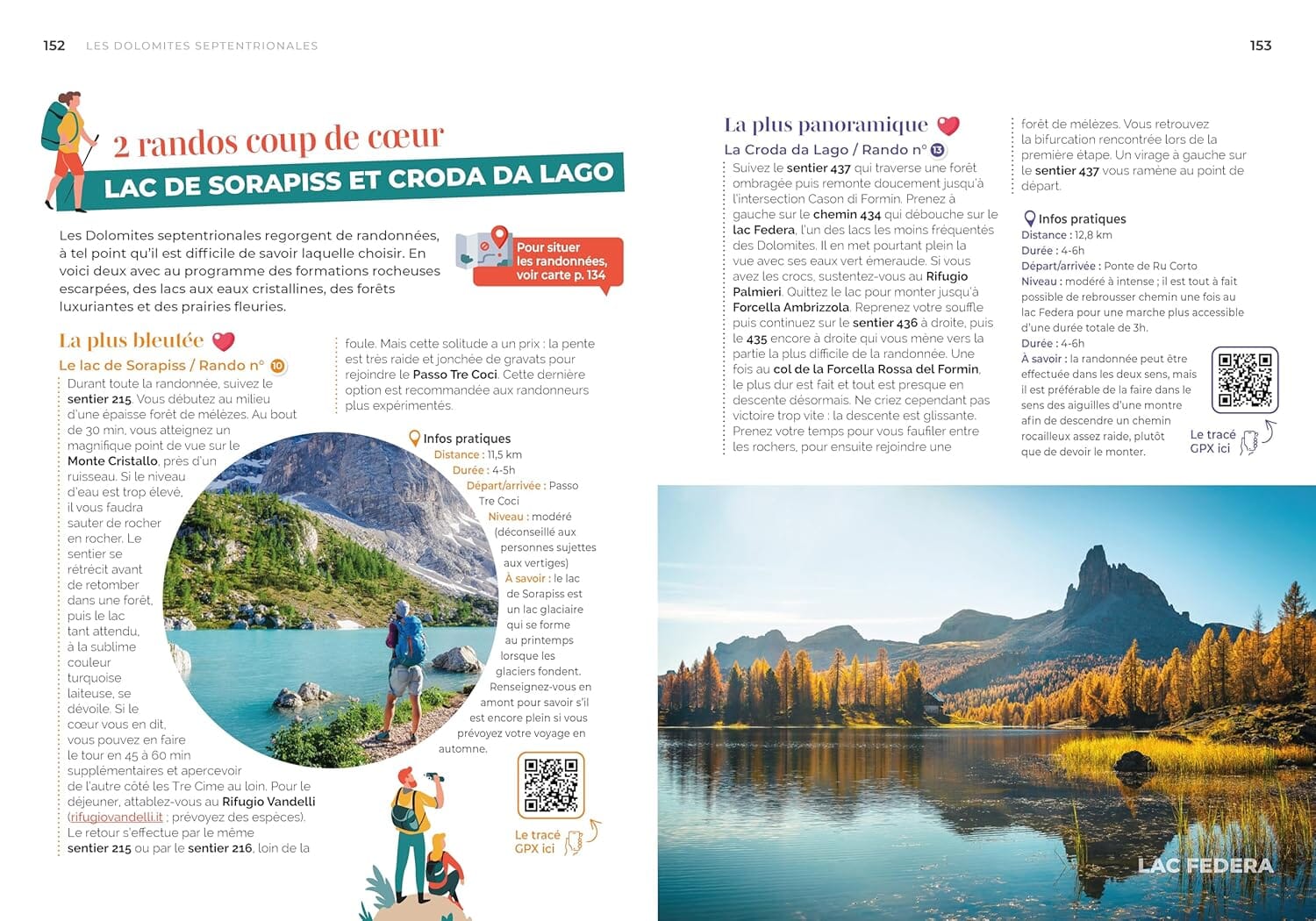 Guide de voyage Petaouchnok - Dolomites 2026 | Hachette guide de voyage Hachette 