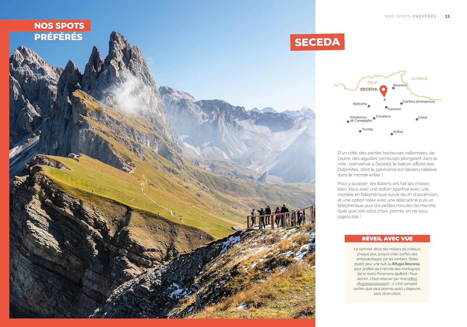 Guide de voyage Petaouchnok - Dolomites 2026 | Hachette guide de voyage Hachette 