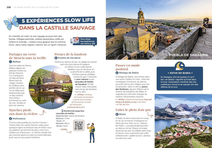 Guide de voyage Petaouchnok - Espagne Nord-ouest 2026 | Hachette guide de voyage Hachette
