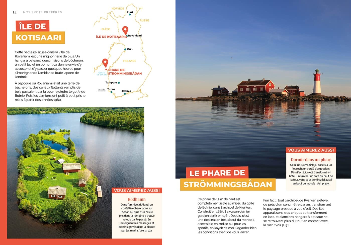 Guide de voyage Petaouchnok - Finlande - Édition 2025 | Hachette guide de voyage Hachette