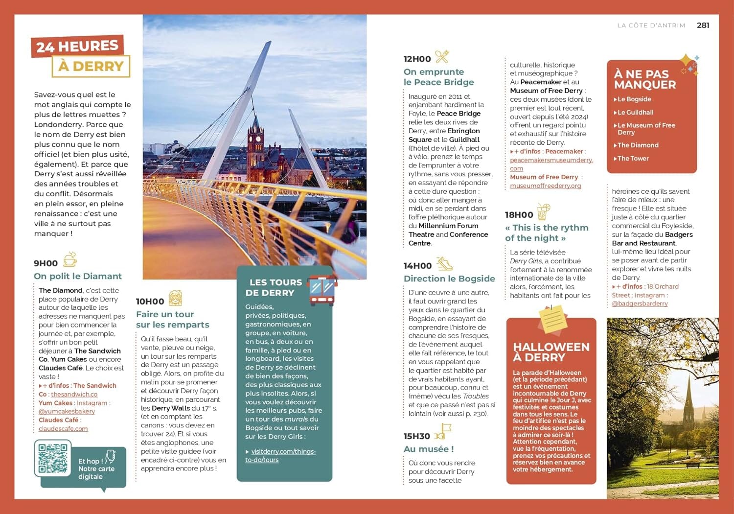 Guide de voyage Petaouchnok - Irlande - Édition 2025 | Hachette guide de voyage Hachette 