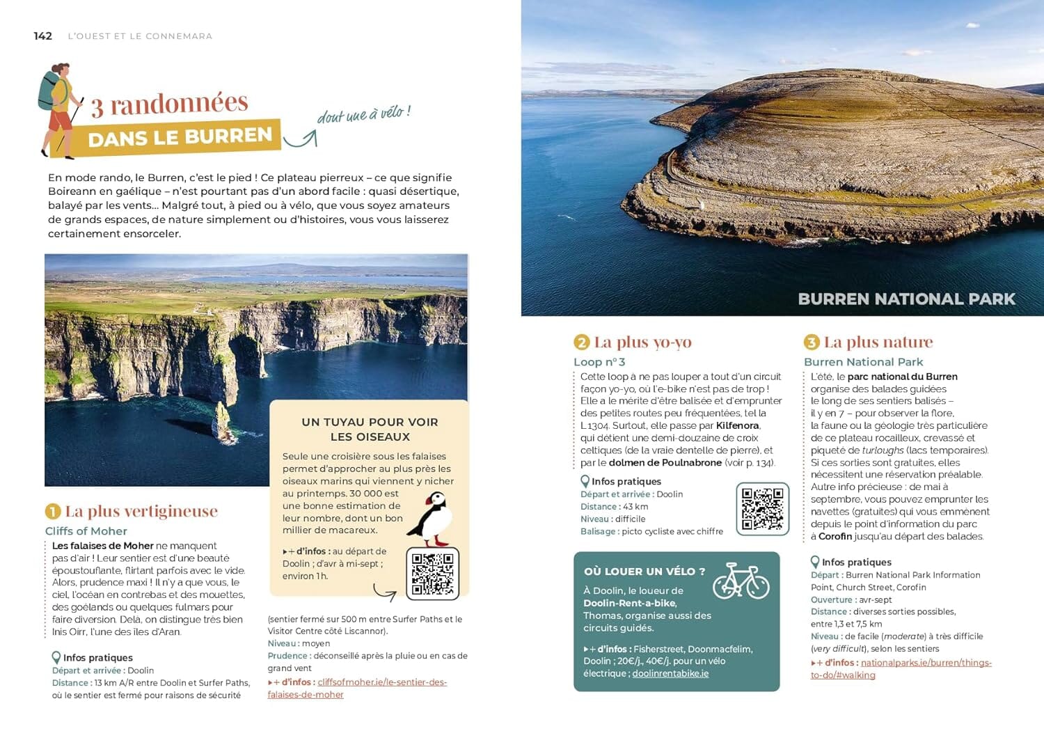 Guide de voyage Petaouchnok - Irlande - Édition 2025 | Hachette guide de voyage Hachette 