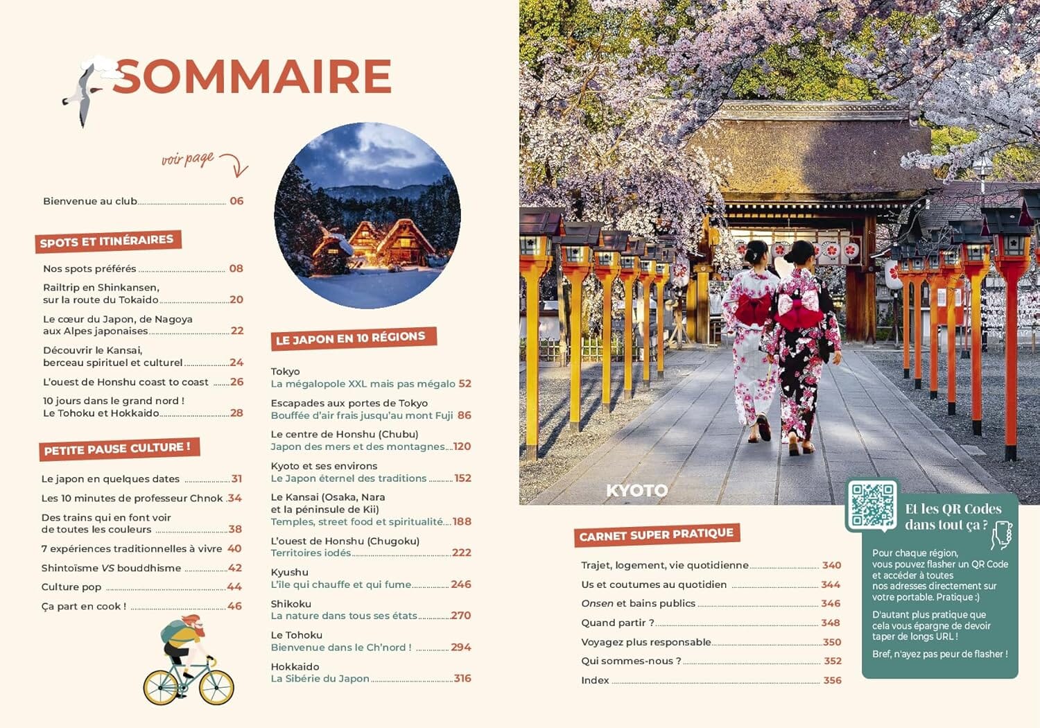Guide de voyage Petaouchnok - Japon - Édition 2025 | Hachette guide de voyage Hachette 