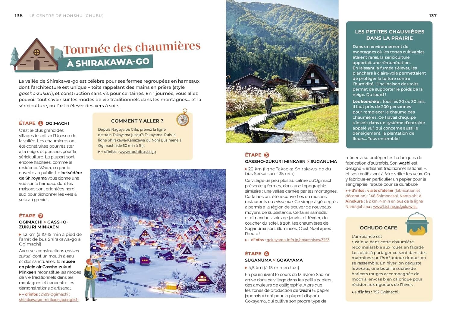 Guide de voyage Petaouchnok - Japon - Édition 2025 | Hachette guide de voyage Hachette 