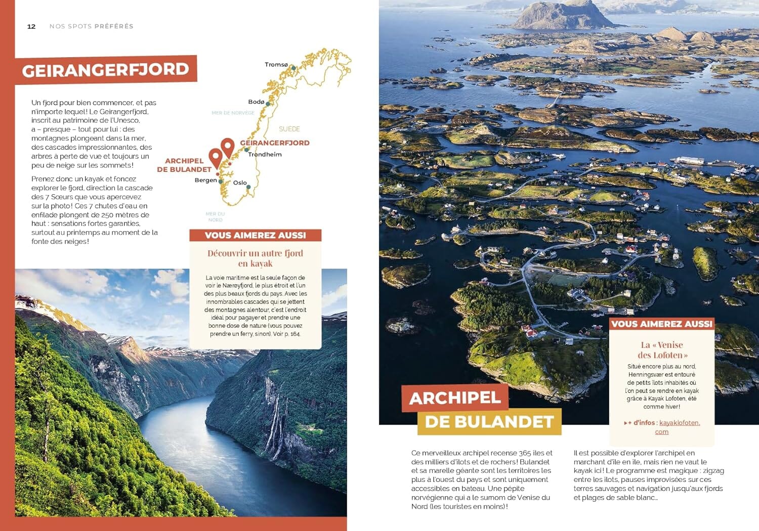 Guide de voyage Petaouchnok - Norvège - Édition 2025 | Hachette guide de voyage Hachette 